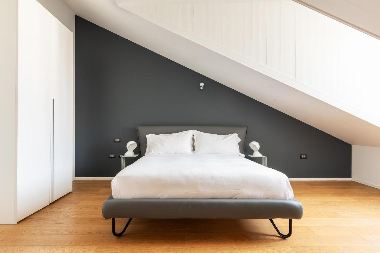 Easyhomes - Brera Luxury Suites Milano Exteriör bild