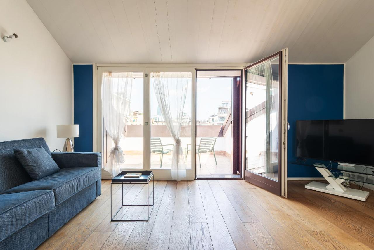 Easyhomes - Brera Luxury Suites Milano Exteriör bild