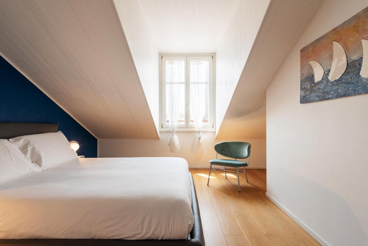 Easyhomes - Brera Luxury Suites Milano Exteriör bild
