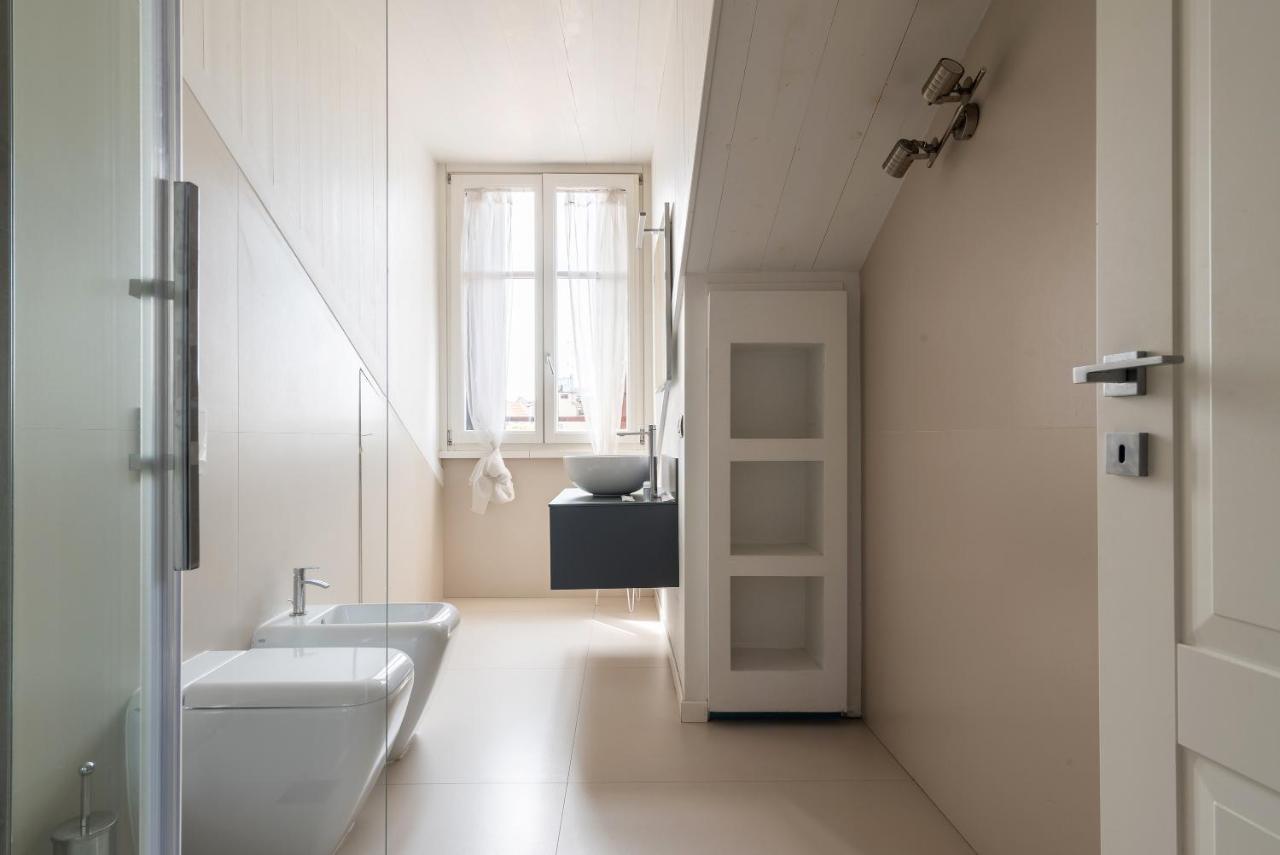 Easyhomes - Brera Luxury Suites Milano Exteriör bild