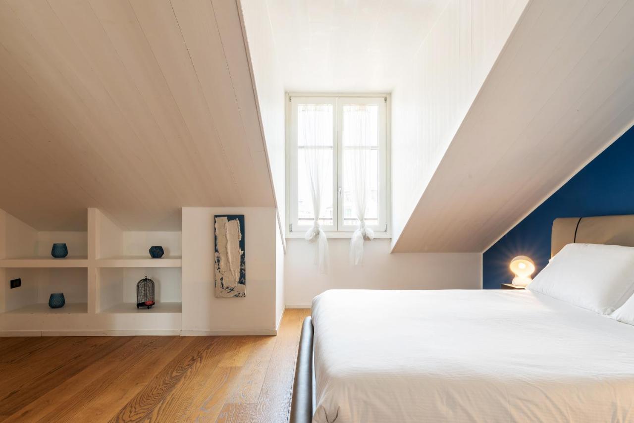 Easyhomes - Brera Luxury Suites Milano Exteriör bild
