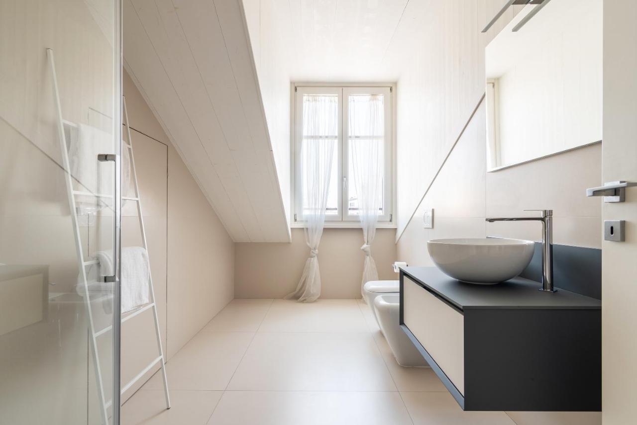 Easyhomes - Brera Luxury Suites Milano Exteriör bild