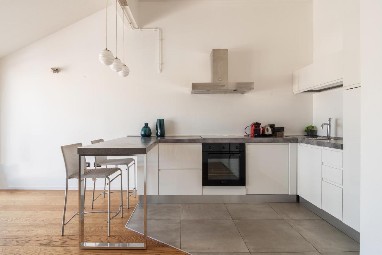 Easyhomes - Brera Luxury Suites Milano Exteriör bild