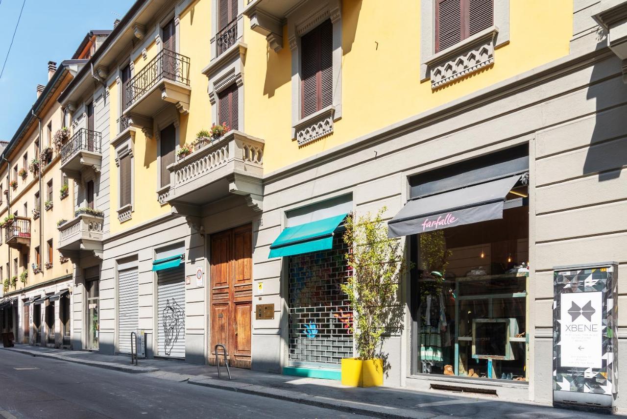 Easyhomes - Brera Luxury Suites Milano Exteriör bild