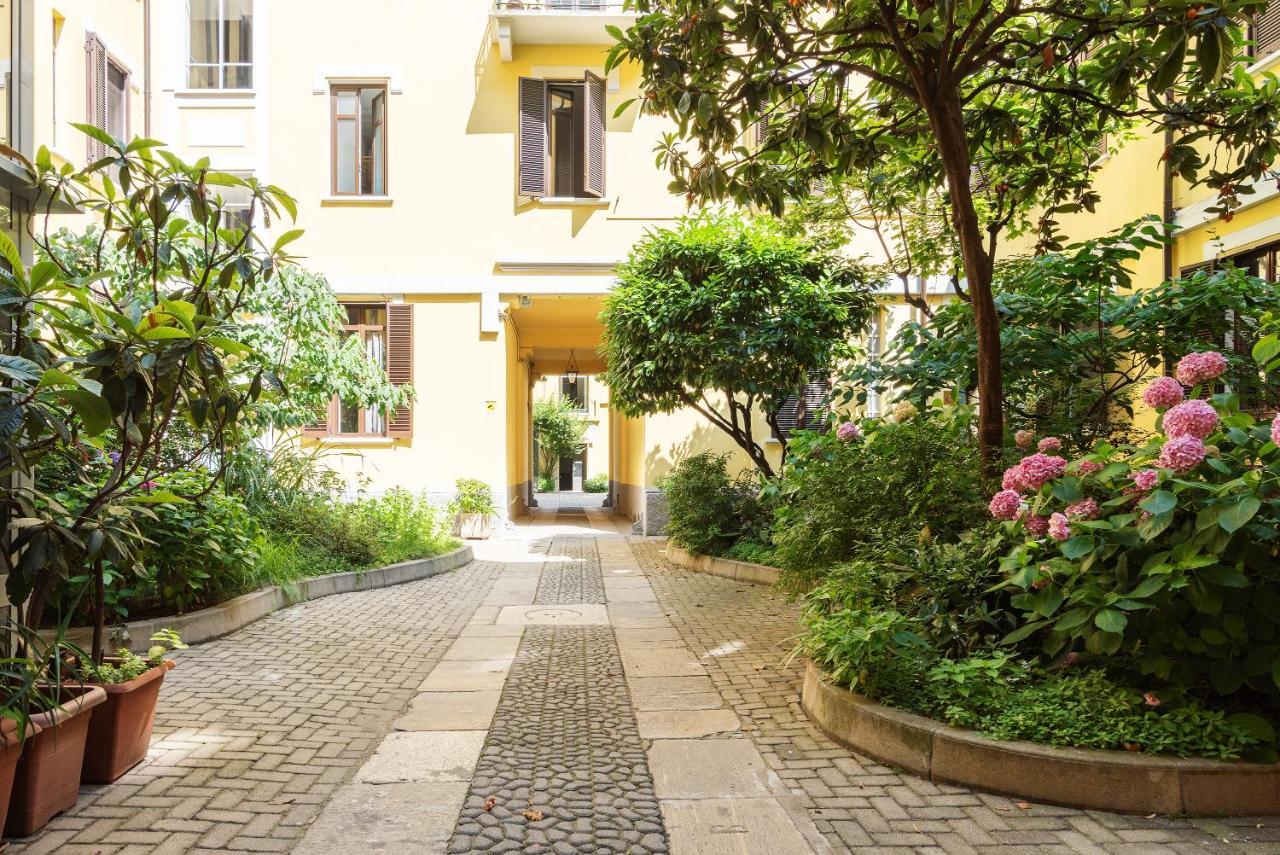 Easyhomes - Brera Luxury Suites Milano Exteriör bild